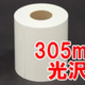 MAXIMドライミニラボ用紙30.5×100　2R 光沢