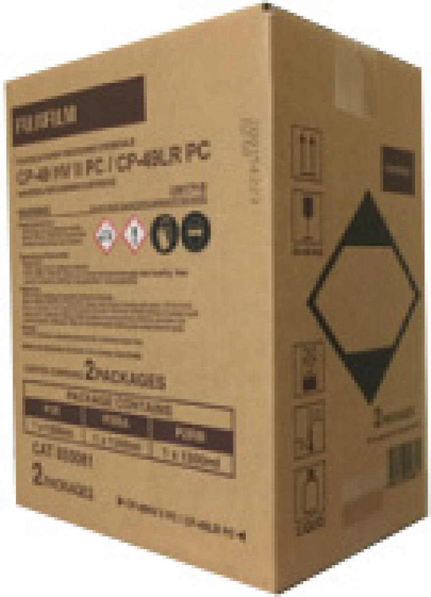 フジ　フロンティアミニラボ薬品　CP-49HV Ⅱ